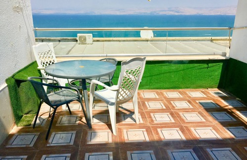 Tiberias House | Amaizing view sea of galilee house