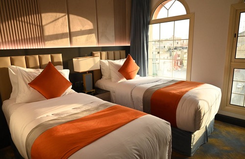 Abha Hotel | Aman Hotel ALmaali