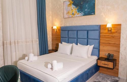 Tashkent Hotel | Aman Hotel&Spa Free Airport shuttle service by Avant group