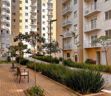 Mooca Apartment | Amanda Machado