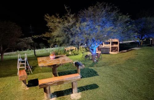 Villa San Isidro Cabin | Amaneceres de San Isidro