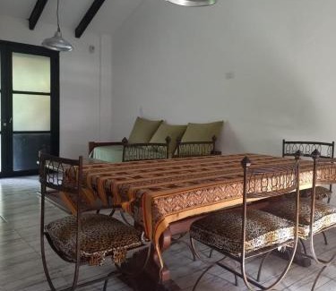 Yocsina House | Amaneceres de Cabalango