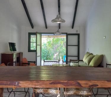 Yocsina House | Amaneceres de Cabalango