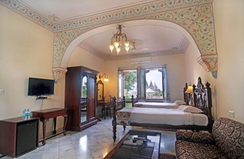 Orchha Hotel | Amar Mahal
