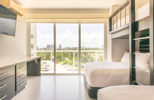 Puerto Juarez Hotel | Amara by Andiani