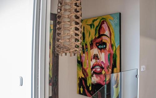 Tarifa Apartment | AMARA Family & Surf with Oceanview and Pool