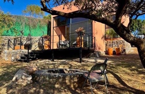 Tepoztlan Cabin | Amara Tepoztlán