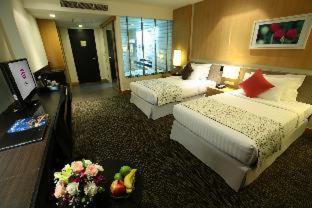 Racha Thewa Hotel | Amaranth Suvarnabhumi Hotel - Free Suvarnabhumi Airport Shuttle