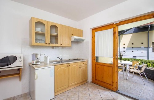 Balatonmariafurdo Apartment | Amarillo 2 by Interhome