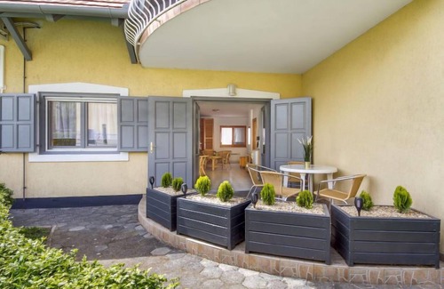 Balatonmariafurdo Apartment | Amarillo 2 by Interhome