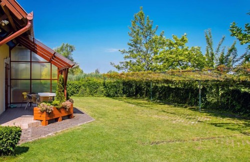 Balatonmariafurdo Apartment | Amarillo 2 by Interhome