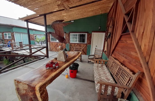 Salento Apartment | Amaruka Hotel in Salento. Suite Deluxe Xerocylon