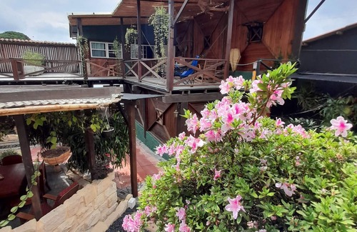 Salento Apartment | Amaruka Hotel in Salento. Suite Deluxe Xerocylon