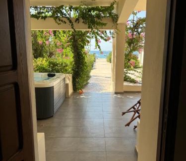 Lardos Apartment | Amaryllis Beach House