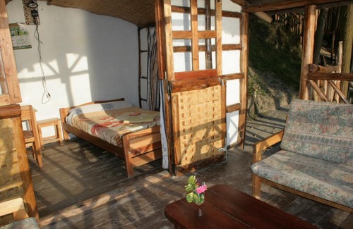 Kabale District House | Amasiko Homestay Lake Bunyonyi