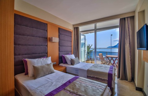 Amasra Hotel | Amasra Sahil Otel