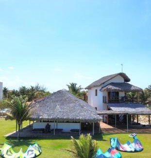 Ponta do Anel House | Amazônia Kite Club