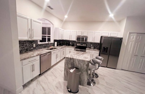 Solana House | Amazing 12Br 12Ba Twin Villas! Includes 2 private pools and 2 hot tubs!