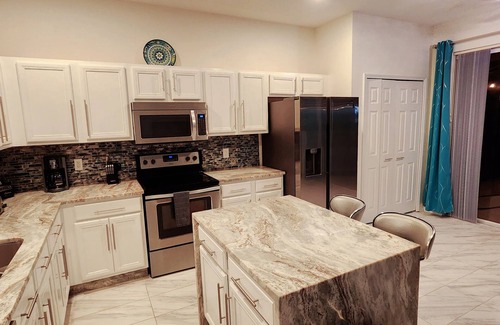 Solana House | Amazing 12Br 12Ba Twin Villas! Includes 2 private pools and 2 hot tubs!