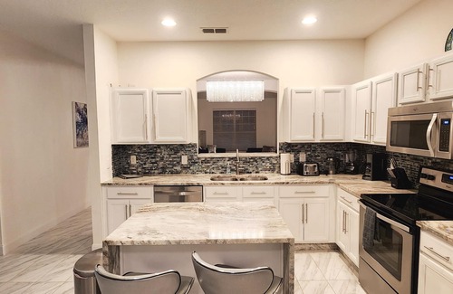 Solana House | Amazing 12Br 12Ba Twin Villas! Includes 2 private pools and 2 hot tubs!