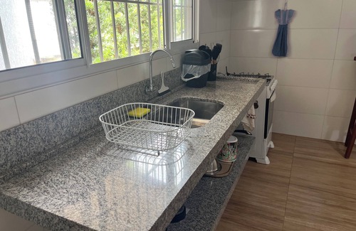 Chapadao do Ceu House | Amazing 2-bedroom house in Chapadão do Céu GO.