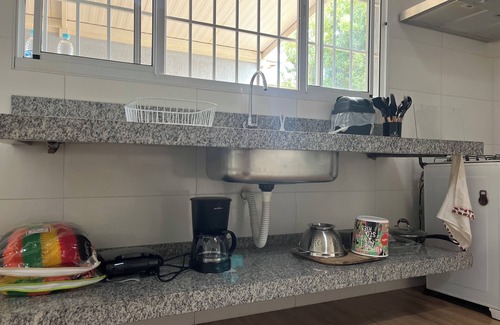 Chapadao do Ceu House | Amazing 2-bedroom house in Chapadão do Céu GO.