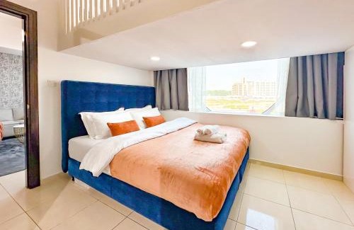 Dubai Apartment | Amazing 2 Bedroom in Al Rabia Tower in Majan 6PPL