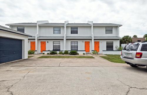 Indialantic Apartment | Amazing 2 Bedroom Townhouse near beach