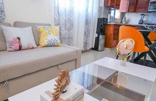 San Cristobal Apartment | Amazing 2BR/2Bt APT hot water, AC,Garage and Patio