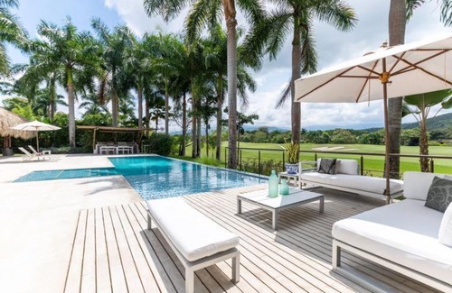 Anapoima Apartment | Amazing 4BR Villa with Pool at Mesa de Yeguas