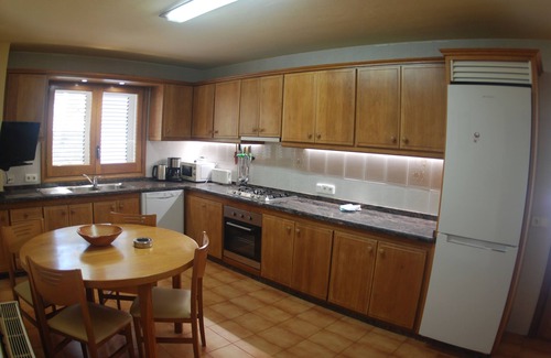 Santa Eulalia del Rio Villa | Amazing Air-Con Villa with pool, Wifi, Close to Santa Eulalia and Ibiza Town