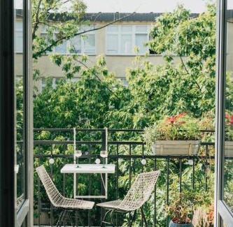 Mokotow Apartment | Amazing apartment in Old Mokotòw