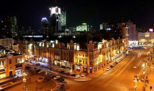 Besarabka Apartment | Amazing apartment in the center of Kiev