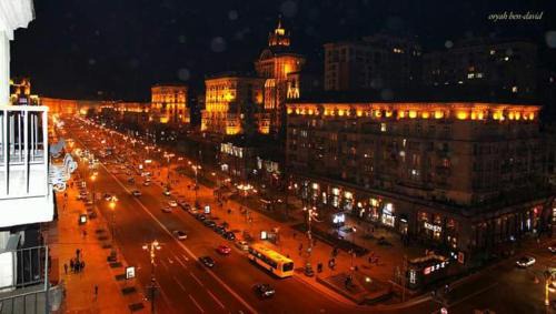 Besarabka Apartment | Amazing apartment in the center of Kiev