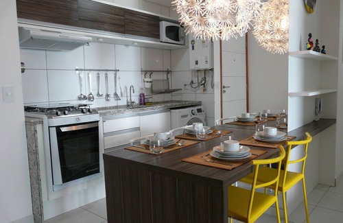 Boa Viagem Apartment | Amazing apt on the seafront of Boa Viagem with rooftop pool and sea view