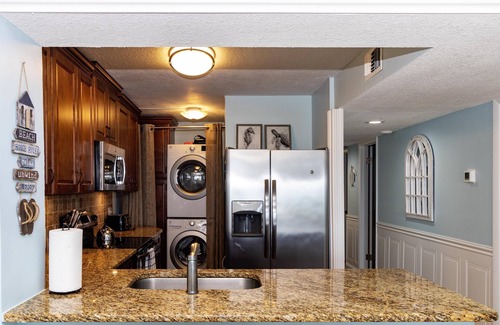 Butler Beach Condo | Amazing Colony Reef Oceanfront condo sleeps 8 - Heated Pool! Snowbirds welcome