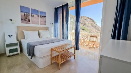 Mogan Apartment | Amazing cozy Villa Hugo Tauro with Jacuzzi, Pool, Wi-Fi