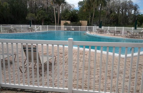 New Port Richey Condo | Amazing get away property on Gulf Course for Snow Birds.
