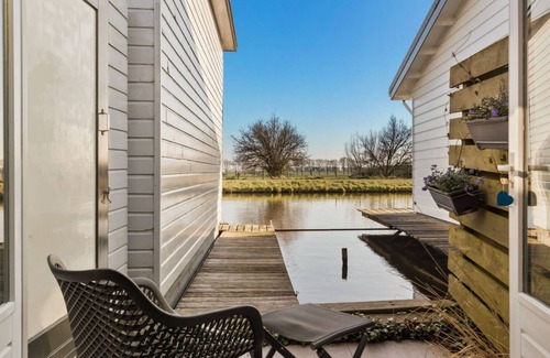 Broek in Waterland Cottage | Amazing Guesthouse in Broek in Waterland