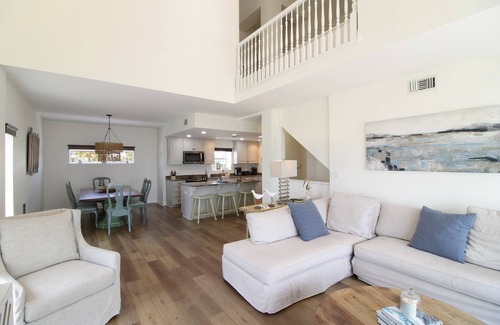 Pensacola Beach House | Amazing Gulf Side Home with Gulf Views- Port Side Villas 1