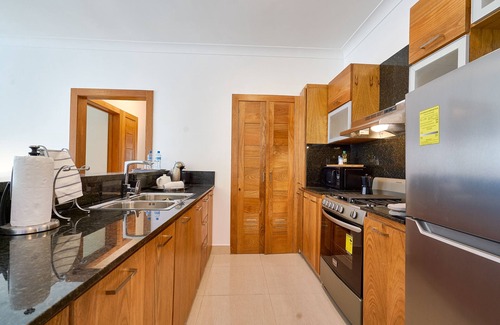 La Julia Apartment | Amazing Harmony Apt 18FLR in LaJulia @Pool*Gym*Spa