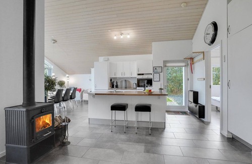 Tranum House | Amazing home in Brovst with sauna
