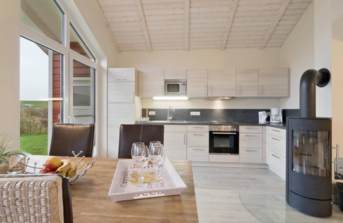 Dagebuell House | Amazing home in Dagebüll with sauna