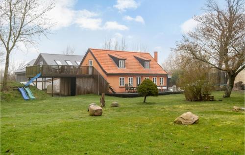 Sejero House | Amazing Home In Sejerø With Kitchen
