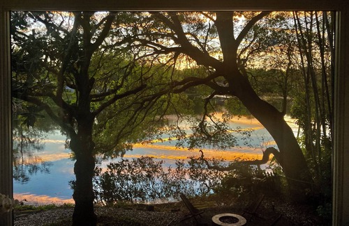 Winter Park House | Amazing lakefront mid-modern 3-bed Winter Park home surrounded by Natural Beauty