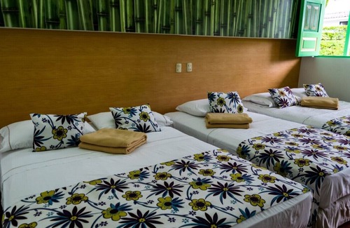 Armenia Hotel | Amazing location/2 min from Coffe National Park/Outdoor Pool/Free WiFi & Parkgn