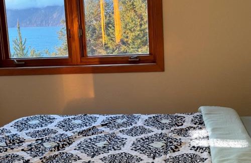 Shelter Cove Apartment | Amazing Oceanview 2 bedroom Oceanfront! by OceanviewHotTubs Shelter Cove, CA Tesla EV Station