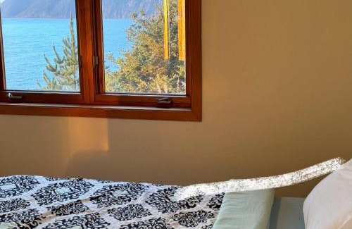 Shelter Cove Apartment | Amazing Oceanview 2 bedroom Oceanfront! by OceanviewHotTubs Shelter Cove, CA Tesla EV Station