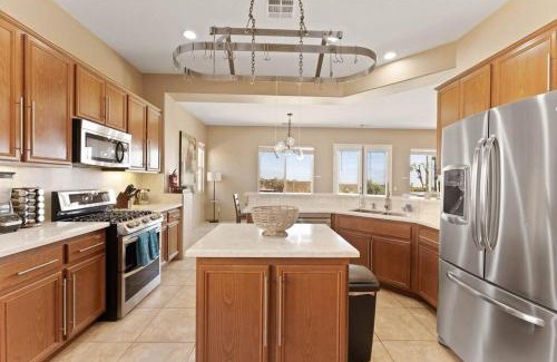 Desert Hot Springs House | Amazing Panoramic Views House Near Palm Spring