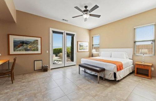 Desert Hot Springs House | Amazing Panoramic Views House Near Palm Spring